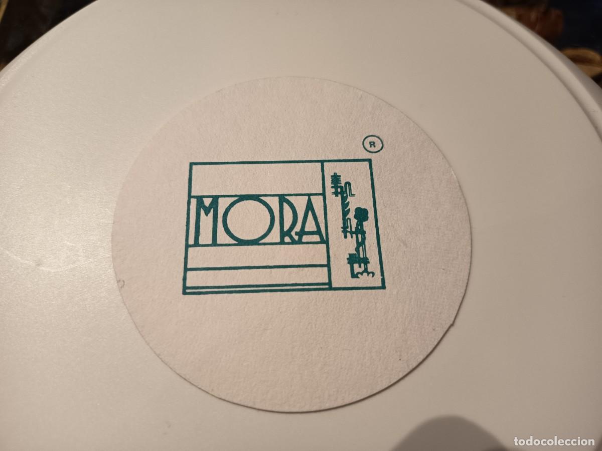Otros art&iacute;culos de coleccionismo en papel: POSAVASOS PUB MORA-BARCELONA