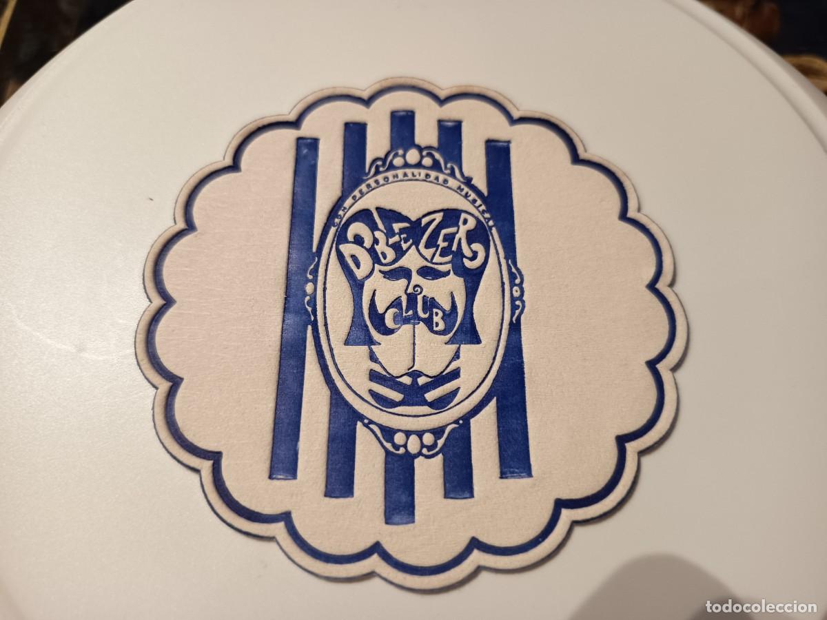 Otros art&iacute;culos de coleccionismo en papel: POSAVASOS PUB DOBLE CERO-BARCELONA