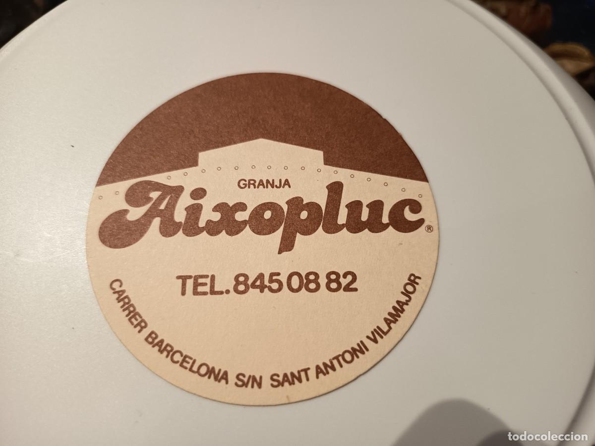 Otros art&iacute;culos de coleccionismo en papel: POSAVASOS GRANJA AIXOPLUC-SANT ANTONI VILAMAJOR-BARCELONA