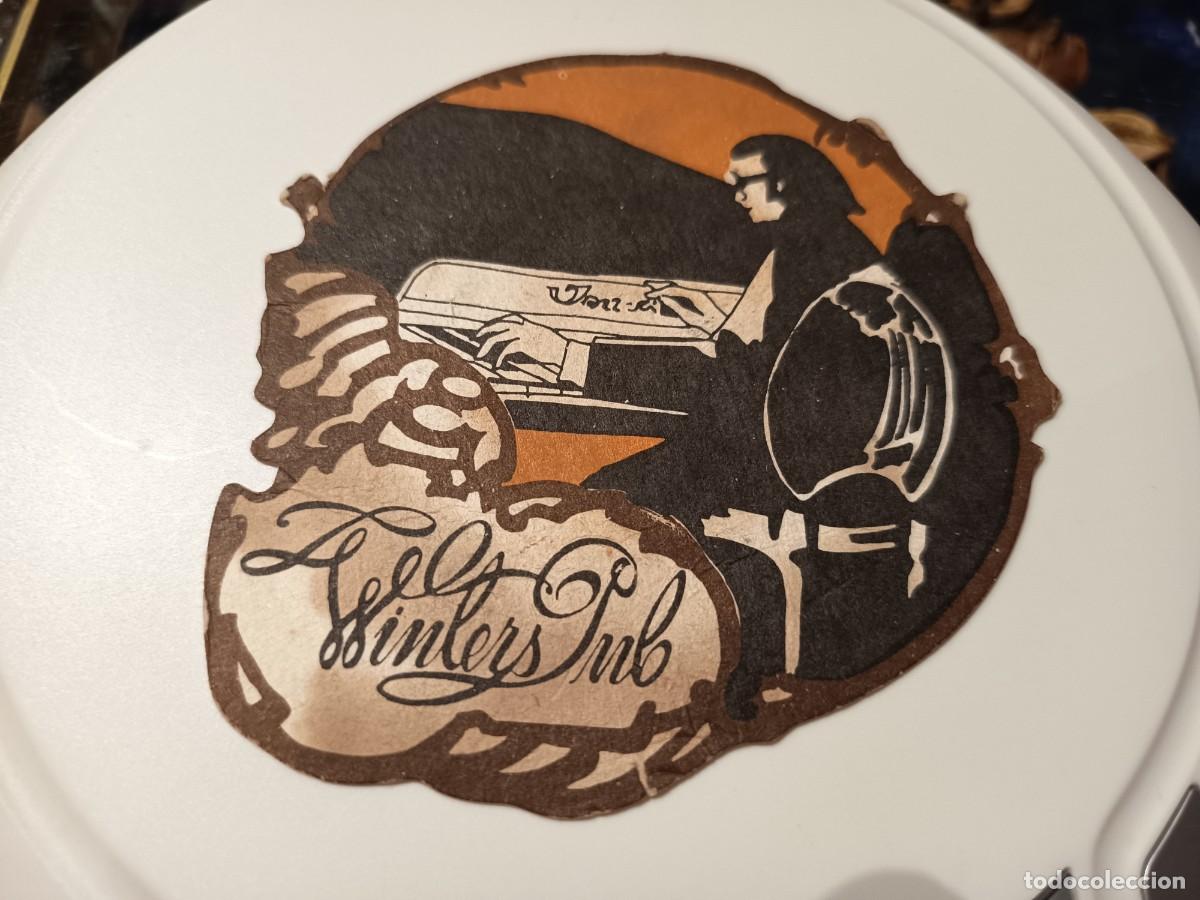 Otros art&iacute;culos de coleccionismo en papel: POSAVASOS PUB WINTERS-LOGRO&Ntilde;O-LA RIOJA