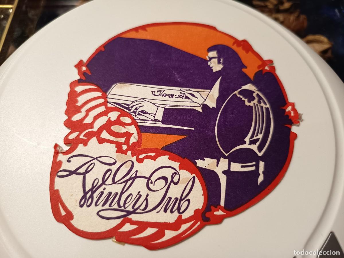 Otros art&iacute;culos de coleccionismo en papel: POSAVASOS PUB WINTERS-LOGRO&Ntilde;O-LA RIOJA