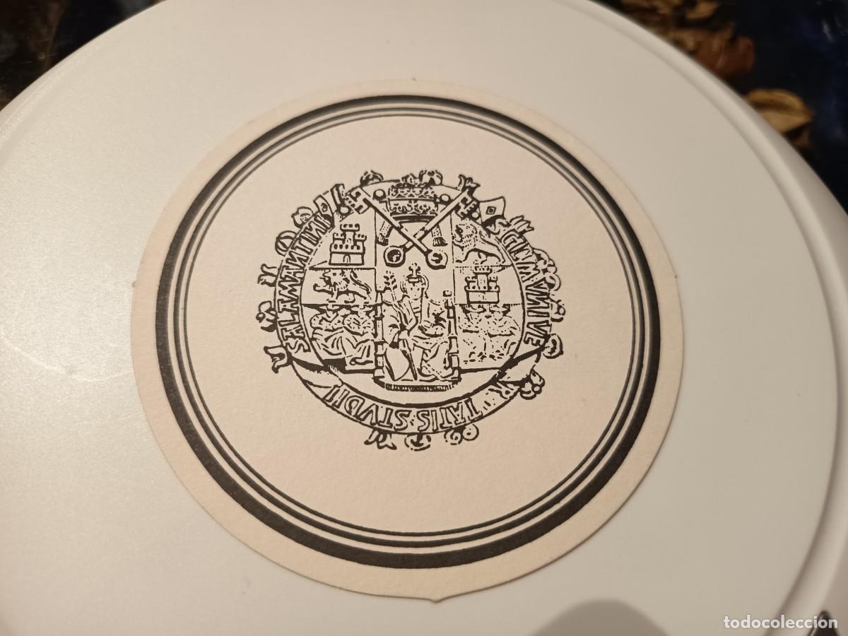 Otros art&iacute;culos de coleccionismo en papel: POSAVASOS TATIS STUDII-SALAMANCA