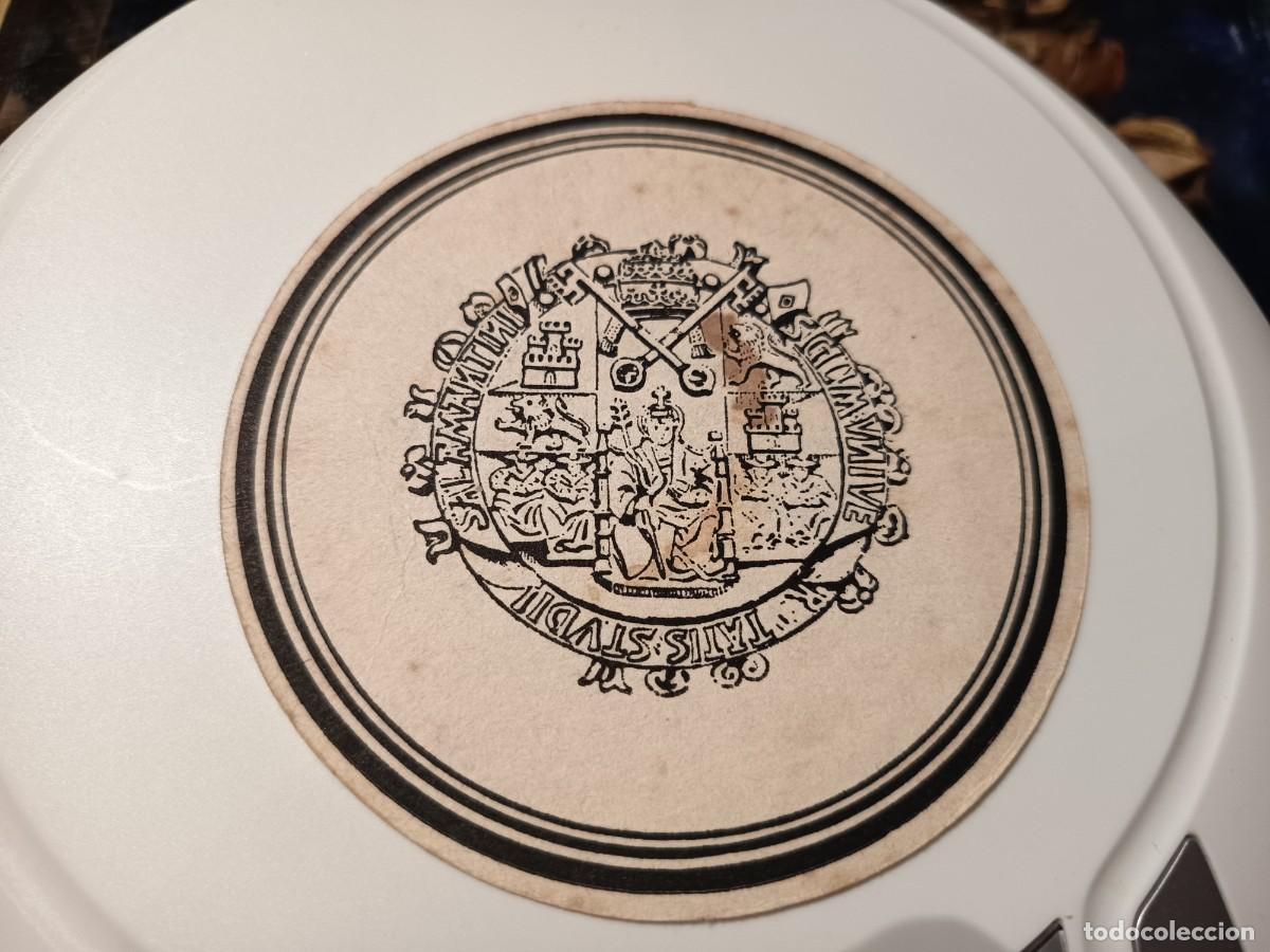 Otros art&iacute;culos de coleccionismo en papel: POSAVASOS TATIS STUDII-SALAMANCA