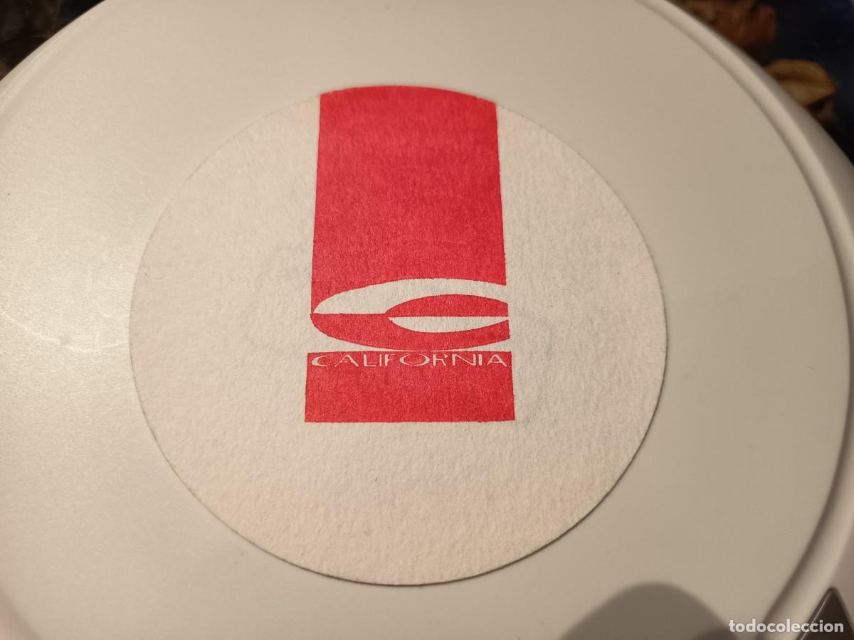 Otros art&iacute;culos de coleccionismo en papel: POSAVASOS CAFETERIAS CALIFORNIA-MADRID