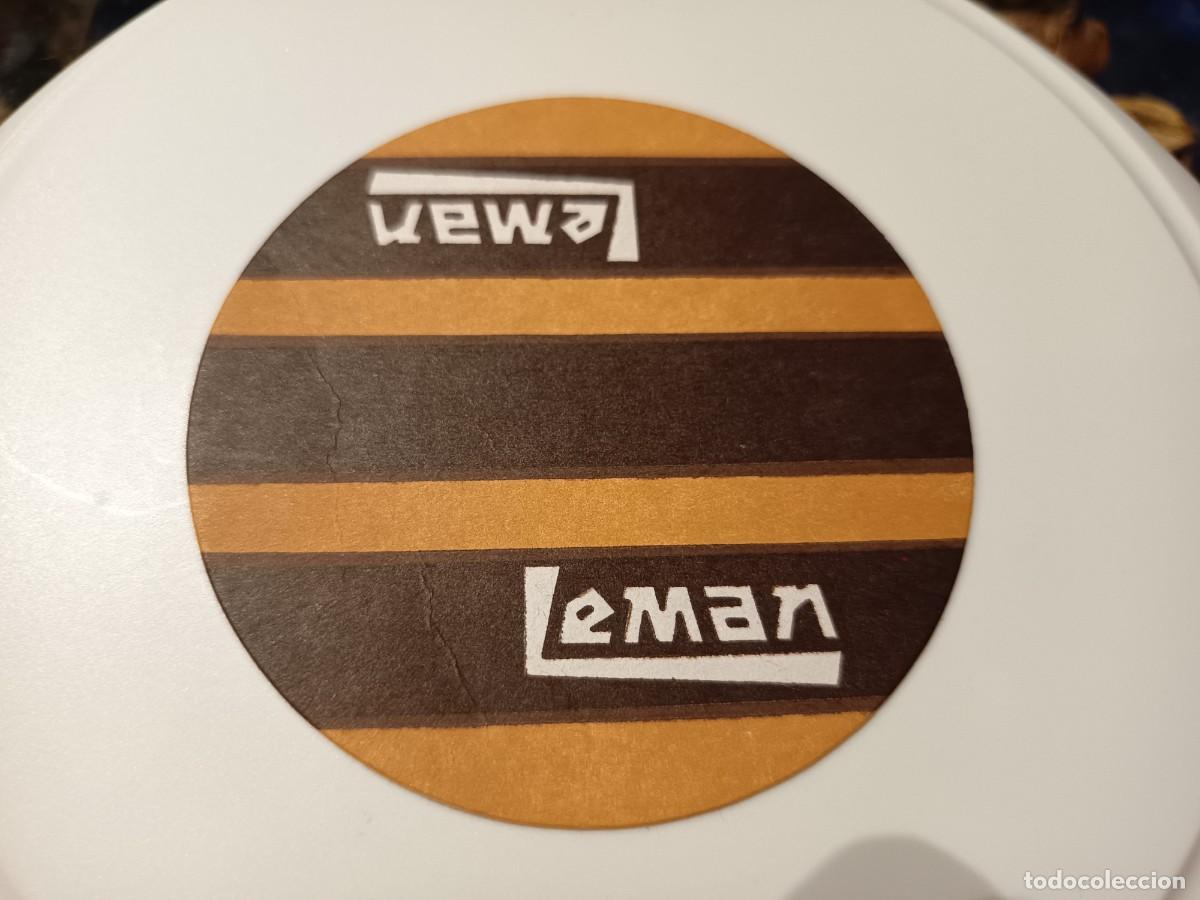 Otros art&iacute;culos de coleccionismo en papel: POSAVASOS CAFETERIA LEMAN-TARRAGONA