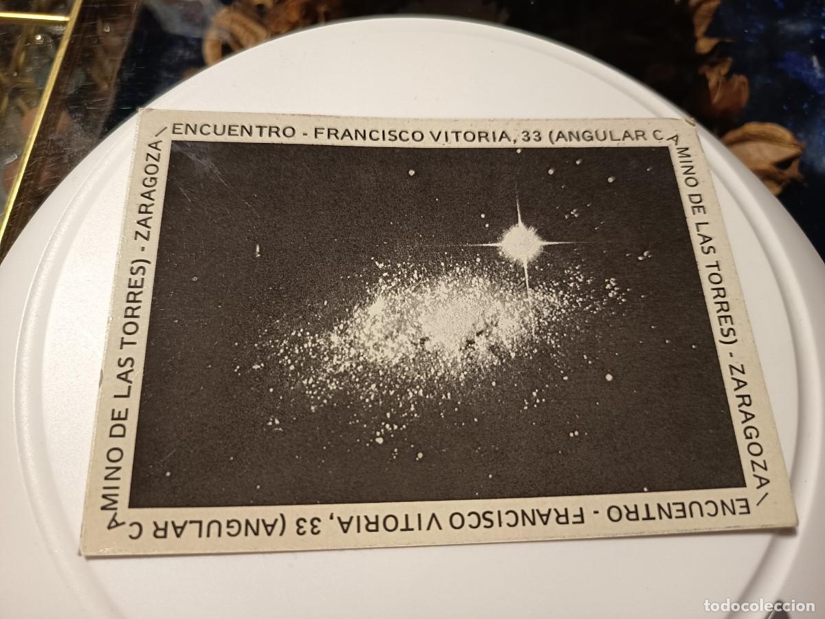 Otros art&iacute;culos de coleccionismo en papel: POSAVASOS PUB ENCUENTRO-ZARAGOZA