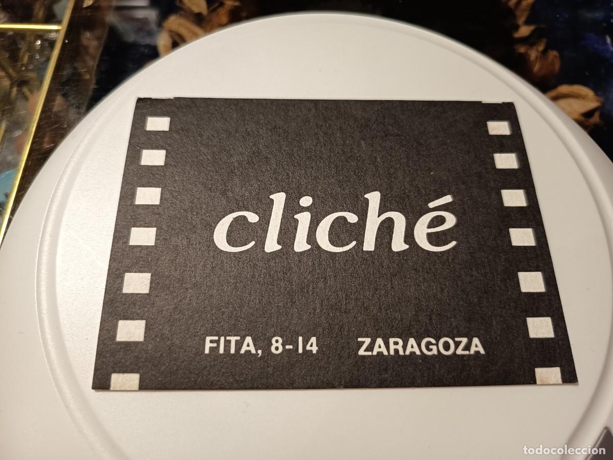 Otros art&iacute;culos de coleccionismo en papel: POSAVASOS CAFE CHICLE-ZARAGOZA
