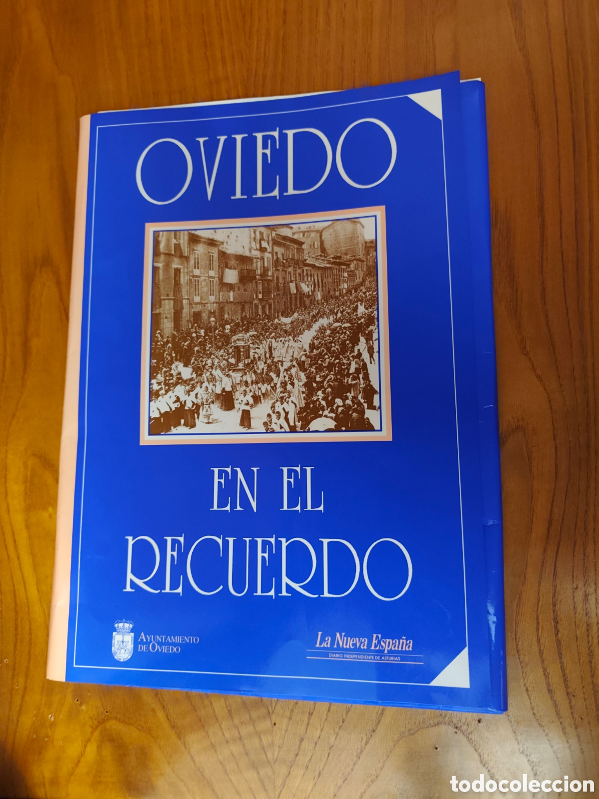 Otros art&iacute;culos de coleccionismo en papel: Colecci&oacute;n fotograf&iacute;as antiguas Oviedo