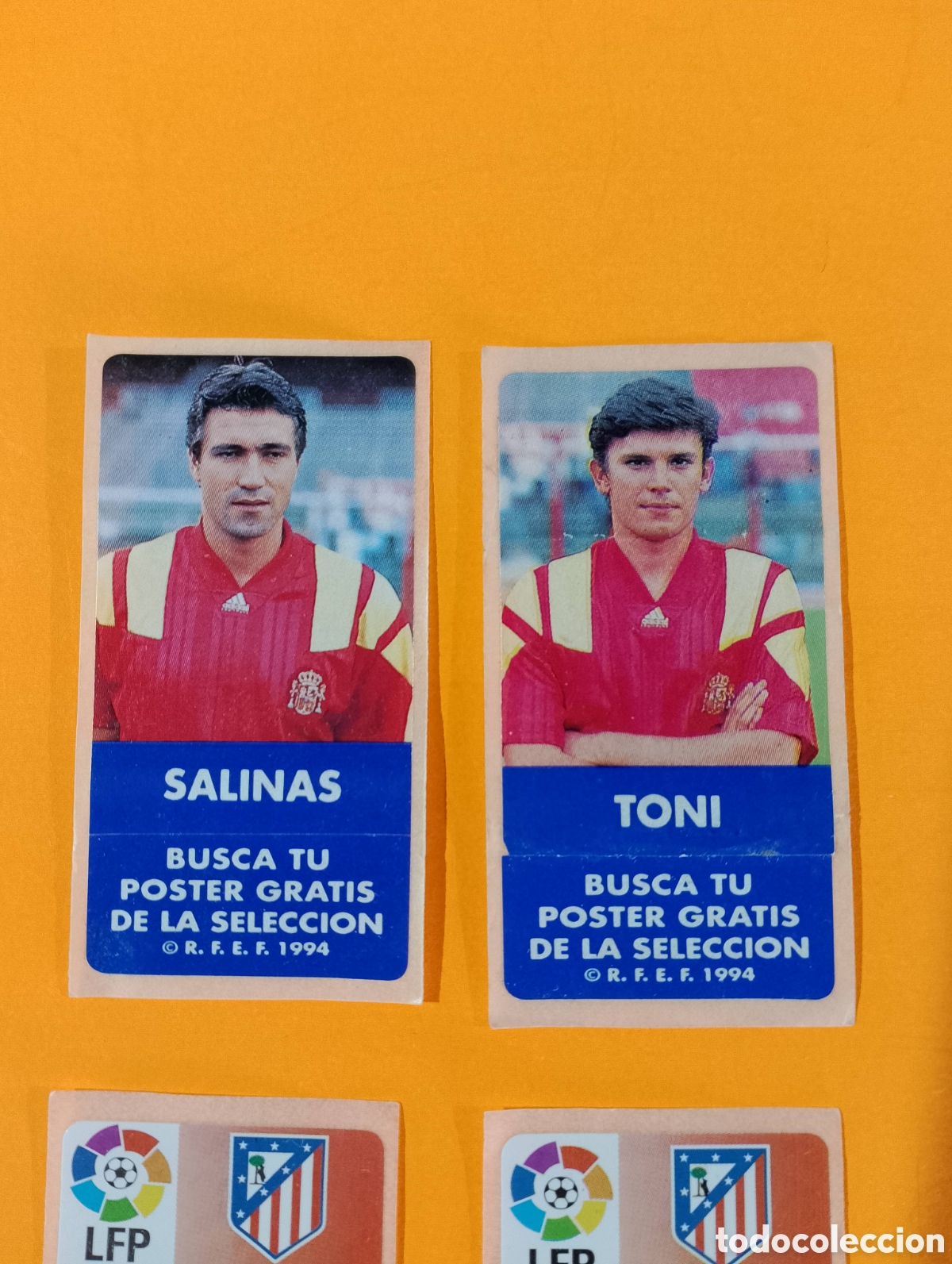 Otros art&iacute;culos de coleccionismo en papel: Cromos Chicles f&uacute;tbol - Foto 2