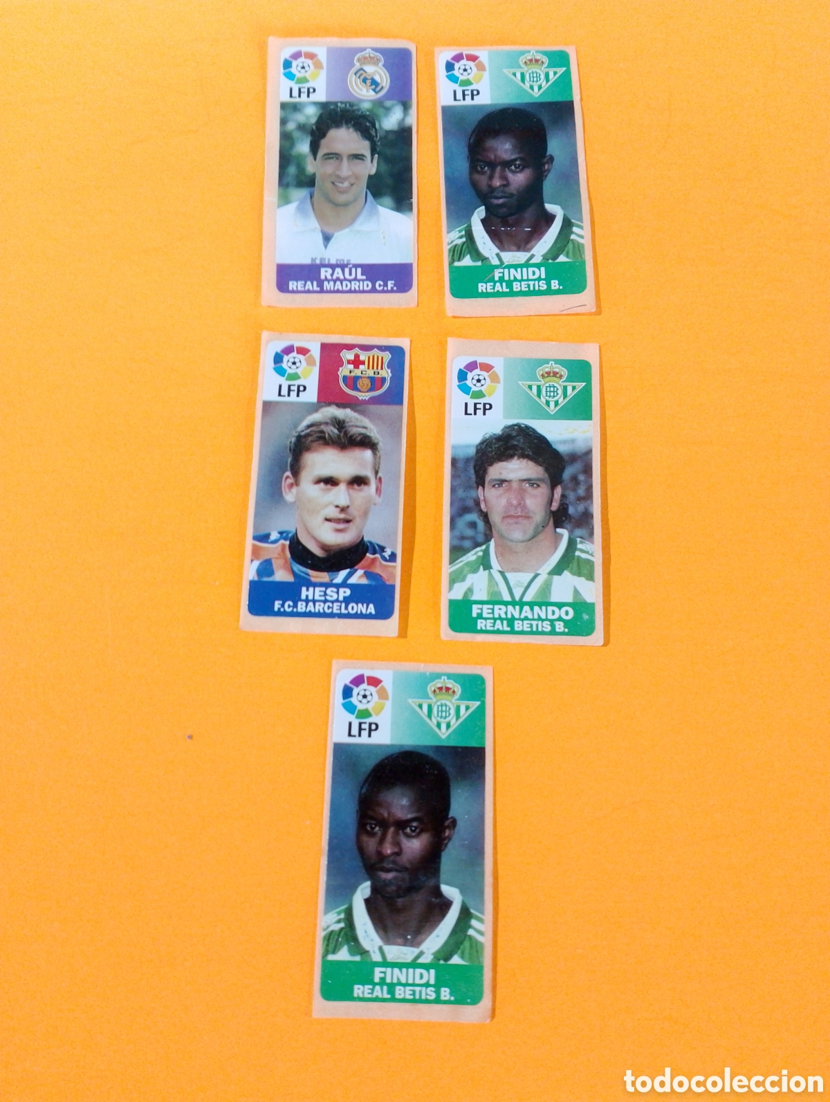 Otros art&iacute;culos de coleccionismo en papel: Cromos Chicles 98/99 - Foto 1
