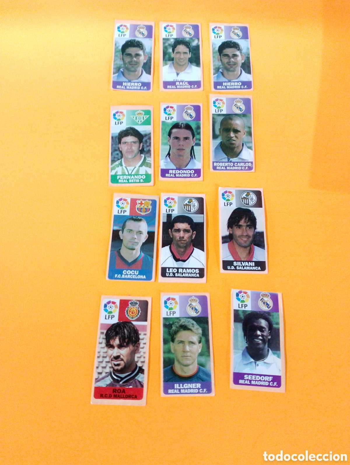 Otros art&iacute;culos de coleccionismo en papel: Cromos Chicles 98/99