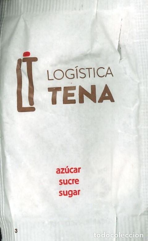 Otros art&iacute;culos de coleccionismo en papel: SOBRE DE AZUCAR - VACIO - NORMAL - CAFE - EL CRIOLLO - Foto 1