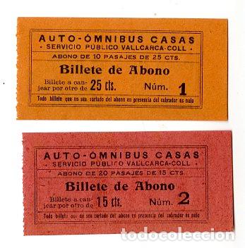 Otros art&iacute;culos de coleccionismo en papel: Caridad Cristiana, pack de tres vales de Leche, gallina y carne - Caridad Cristiana