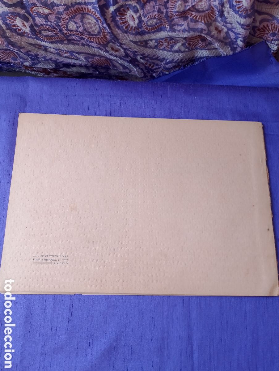Otros art&iacute;culos de coleccionismo en papel: M&eacute;todo de corte. Manual de corte y confecci&oacute;n. - Foto 2