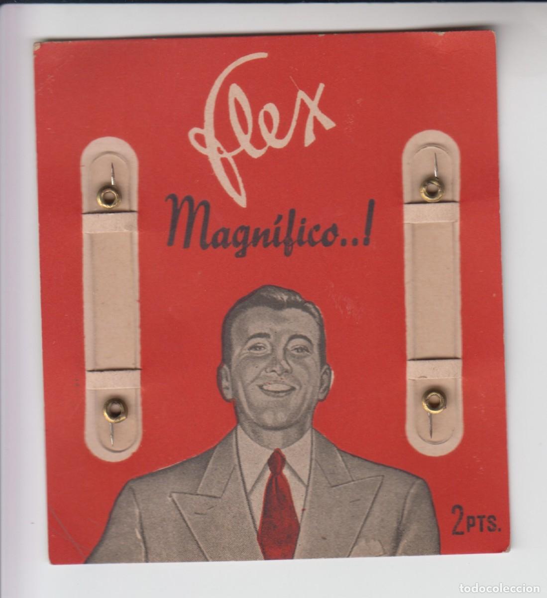 Otros art&iacute;culos de coleccionismo en papel: FLEX magnifico ................... - Foto 1