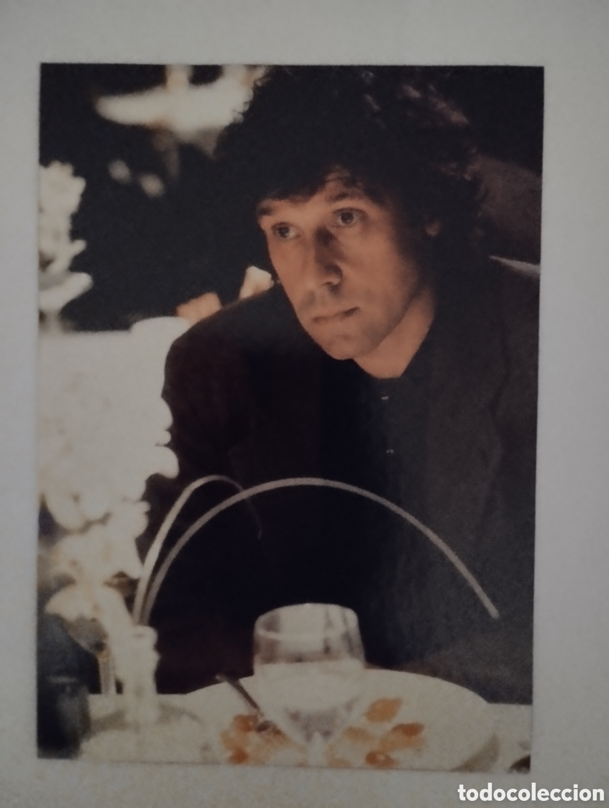 Otros art&iacute;culos de coleccionismo en papel: Minificha N100 Stephen Rea - Actor.
