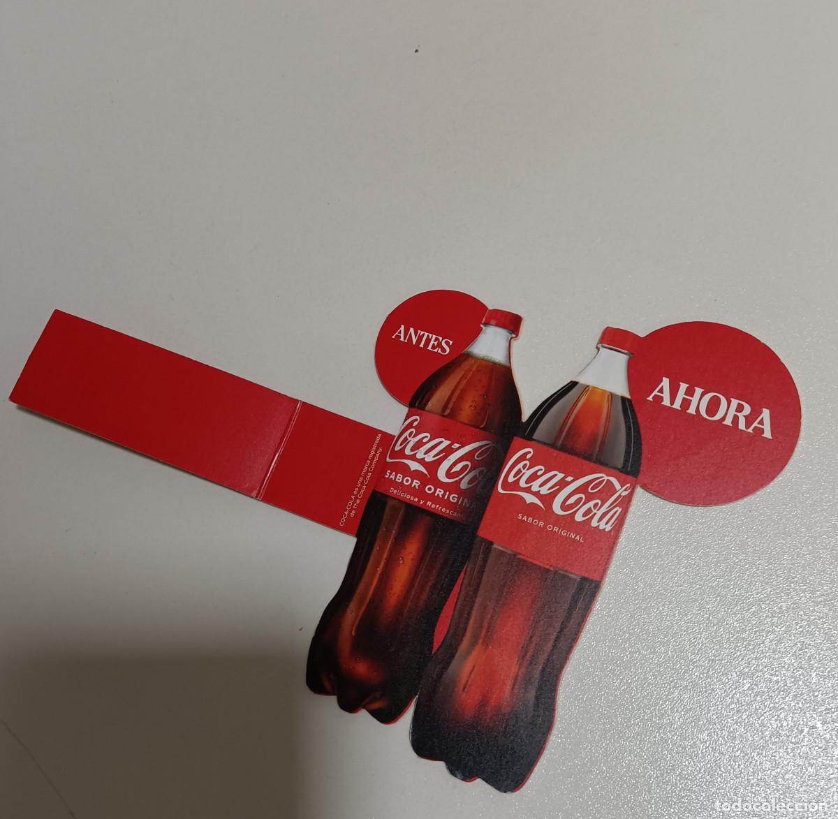 Otros art&iacute;culos de coleccionismo en papel: rebranding brand cocacola coca cola bebida publicidad