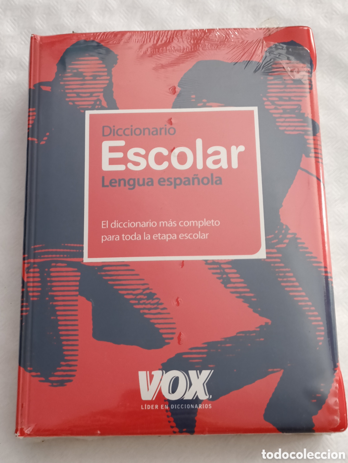 Otros art&iacute;culos de coleccionismo en papel: Diccionario Escolar de la Lengua Espa&ntilde;ola de la editorial VOX