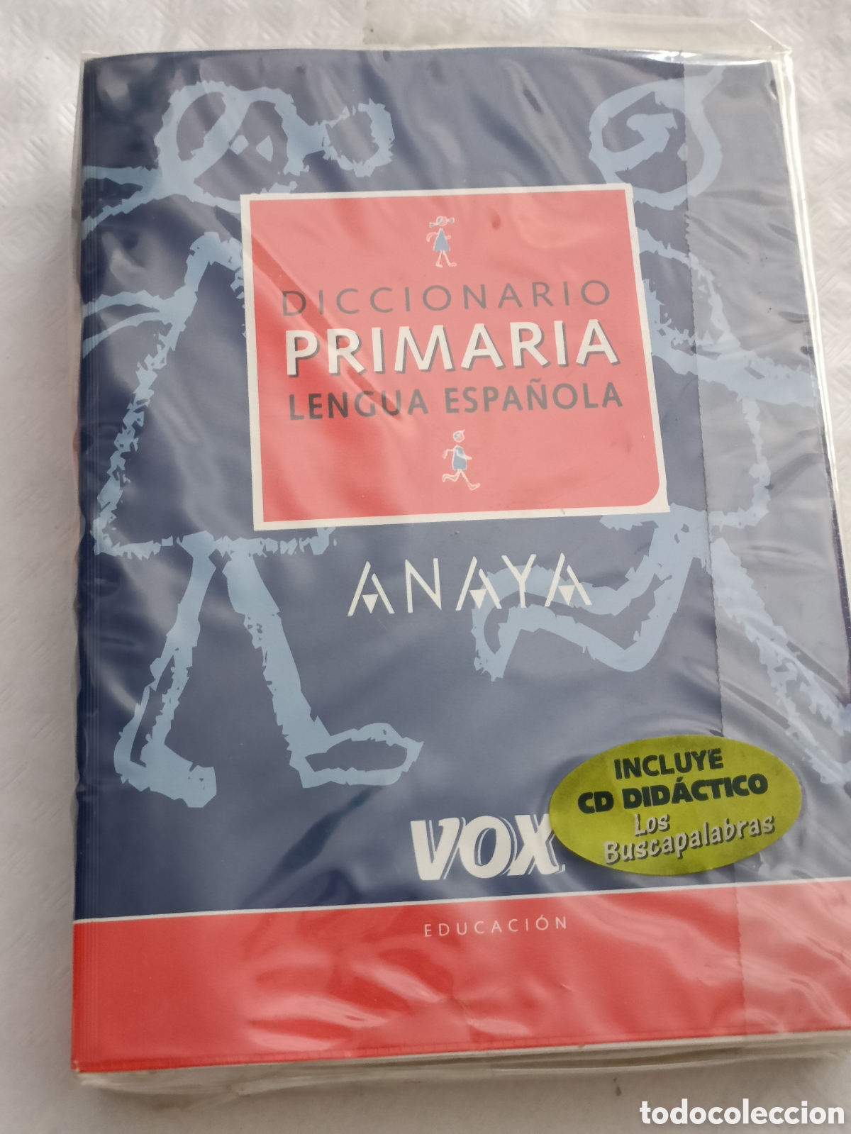Otros art&iacute;culos de coleccionismo en papel: Diccionario Primaria Lengua Espa&ntilde;ola de la editorial Vox / Anaya