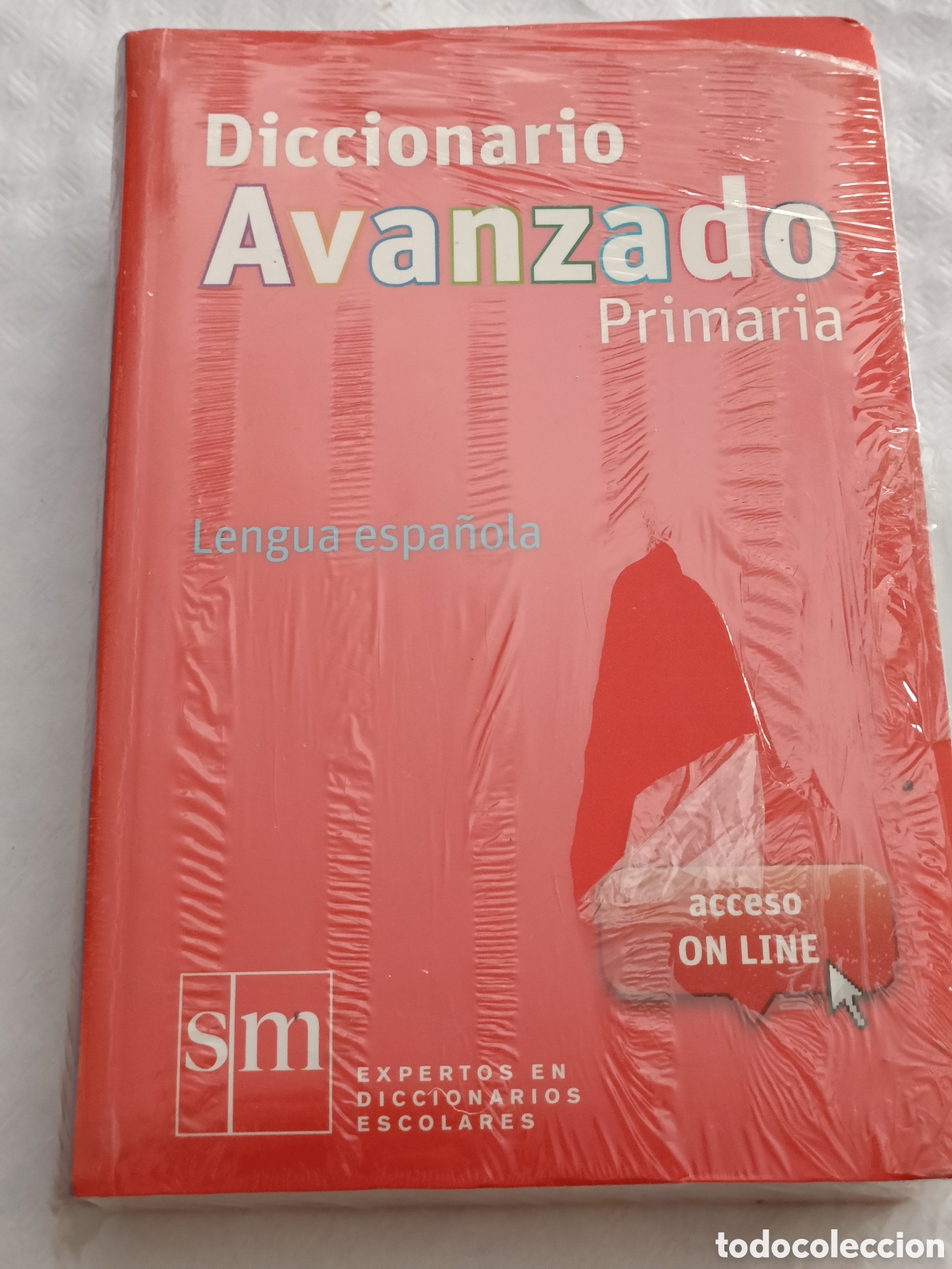 Otros art&iacute;culos de coleccionismo en papel: Diccionario Avanzado Primaria. Lengua espa&ntilde;ola de Ediciones SM