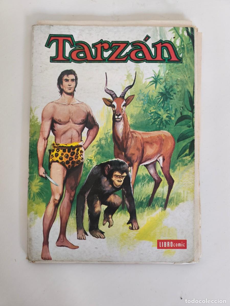 Otros art&iacute;culos de coleccionismo en papel: Tarz&aacute;n &ndash; Tomo XLV &ndash; LibroC&oacute;mic - Foto 1