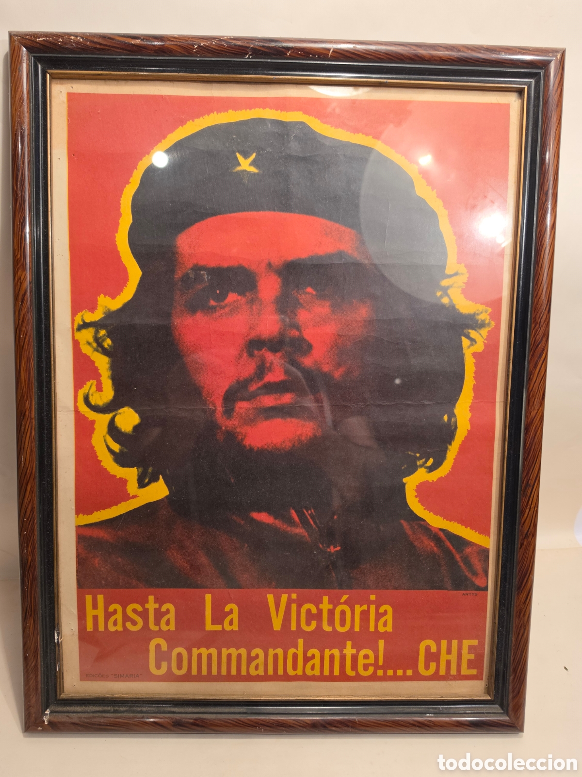 Otros art&iacute;culos de coleccionismo en papel: HASTA LA VICTORIA COMMANDANTE!...CHE. EDICI&Oacute;ES SIMARIA.