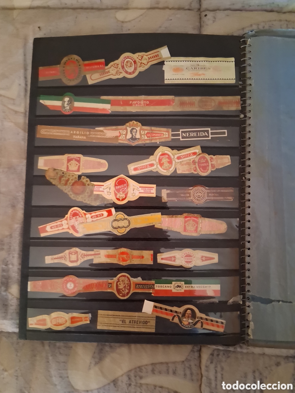 Otros art&iacute;culos de coleccionismo en papel: VITOLAS de coleccion - Foto 5