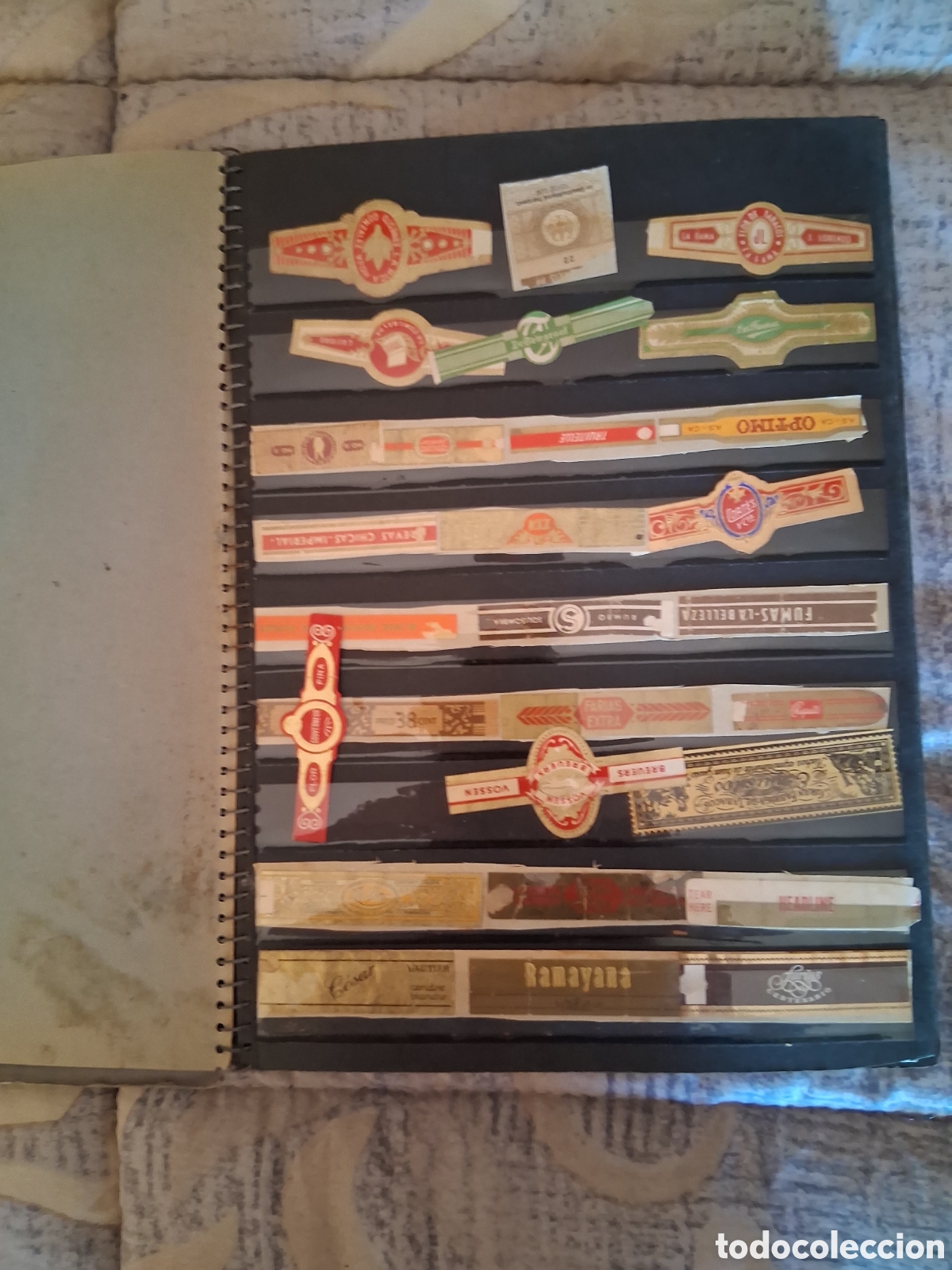 Otros art&iacute;culos de coleccionismo en papel: VITOLAS de coleccion - Foto 9