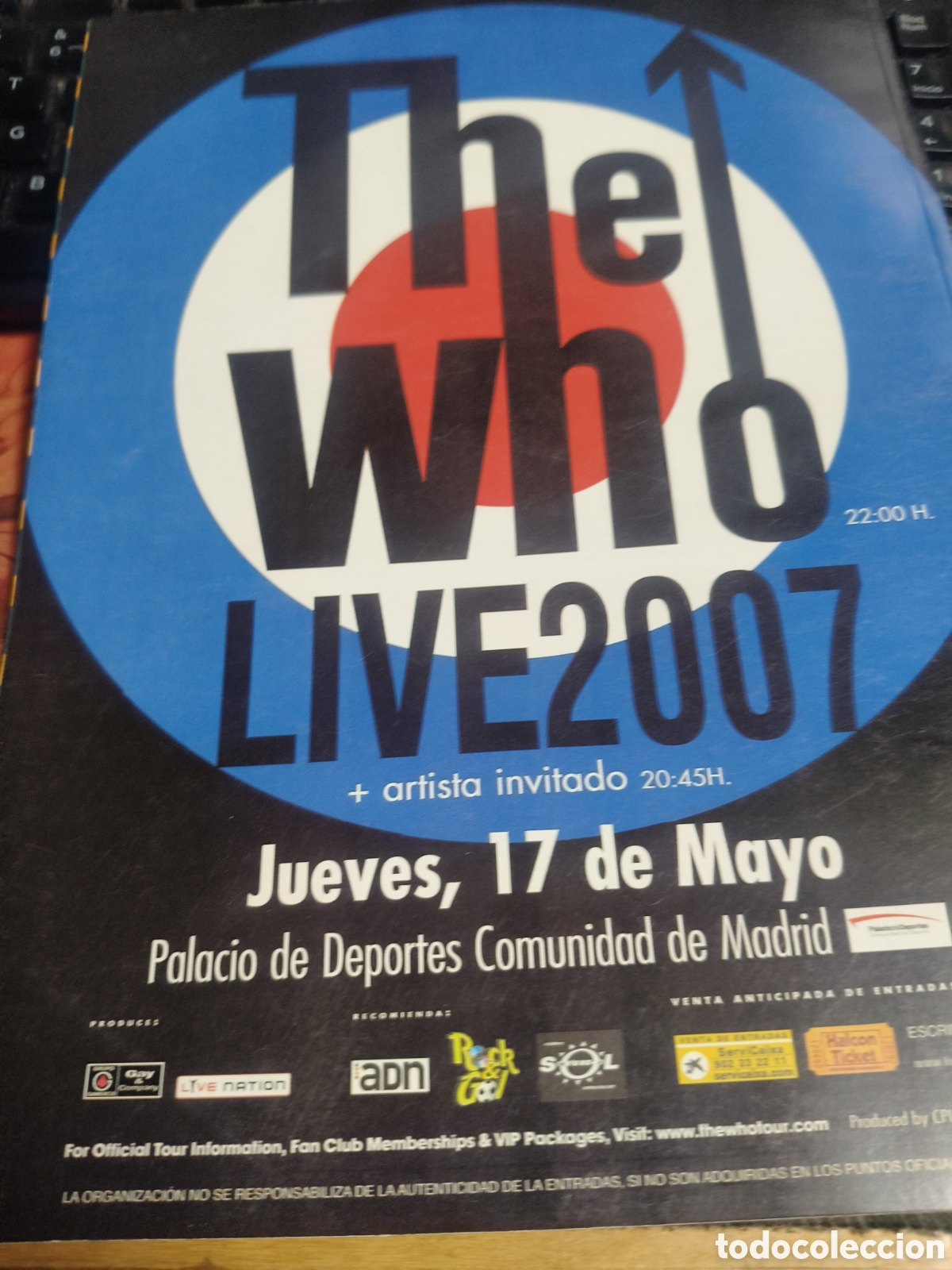 Otros art&iacute;culos de coleccionismo en papel: This is rock N&deg; 34 ----- - Foto 2