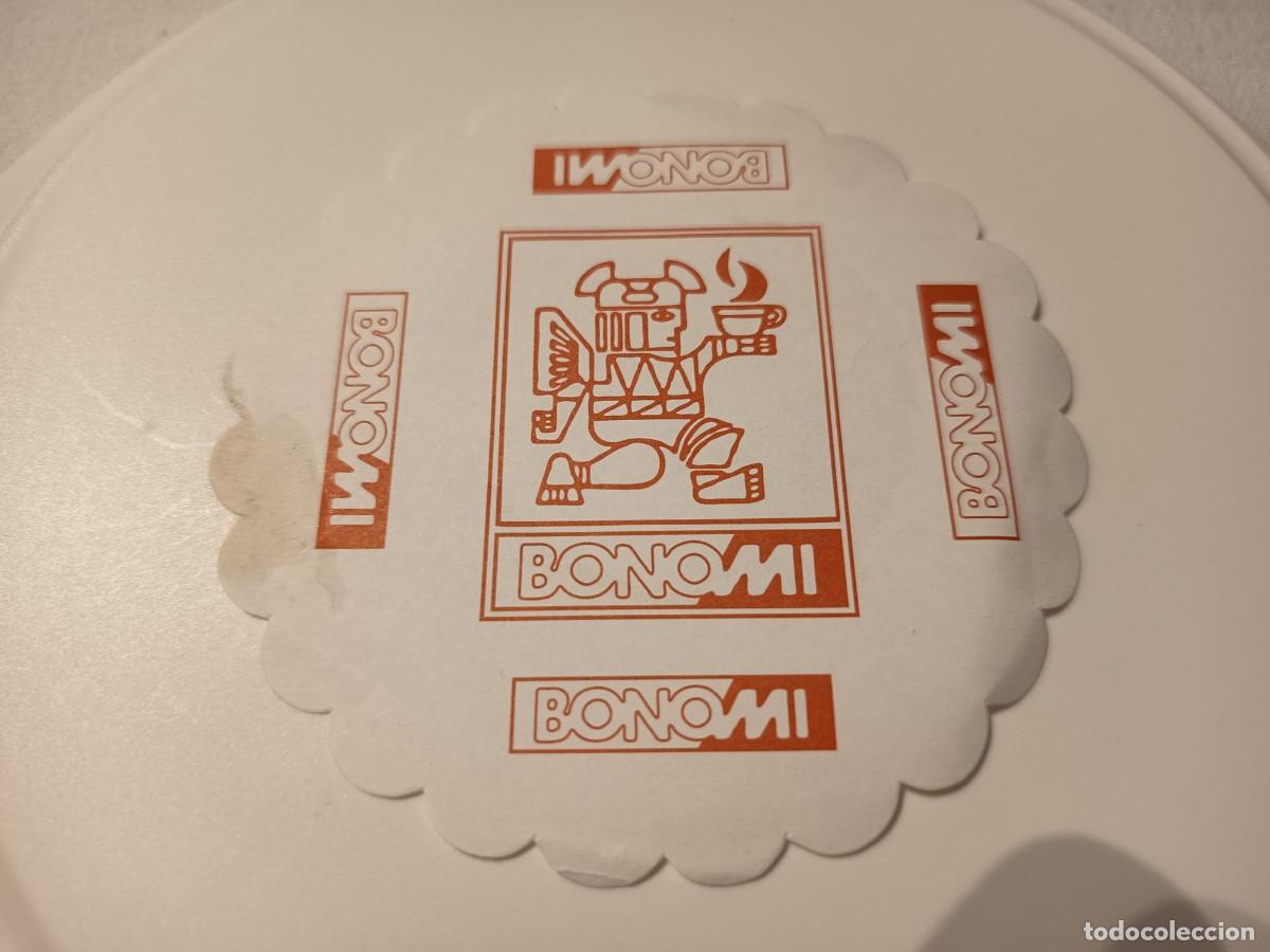 Sammelleidenschaft Andere Papierartikel: POSAVASOS CAFES BONOMI