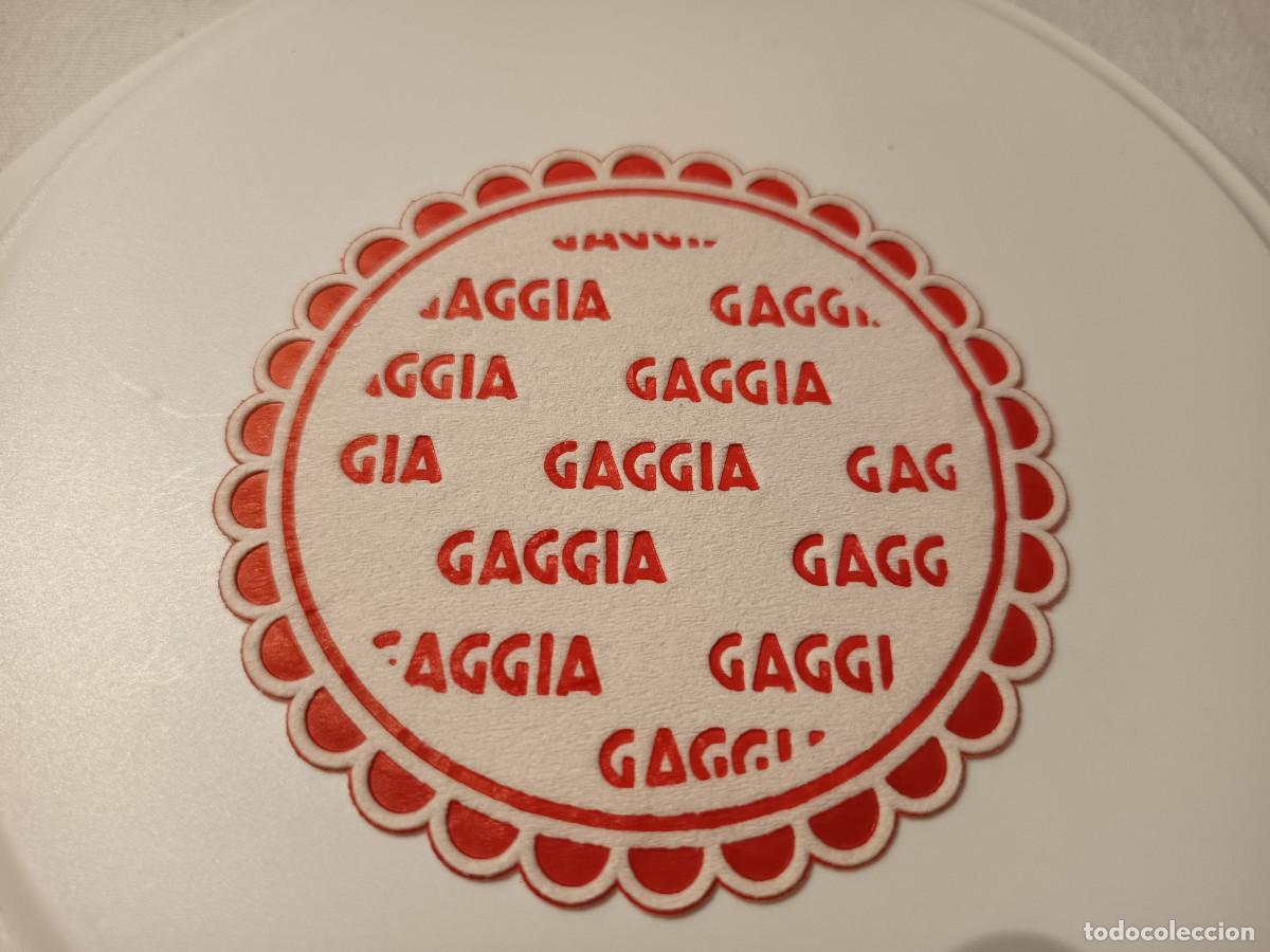 Collectionnisme Papier divers: POSAVASOS CAFES GAGGIA