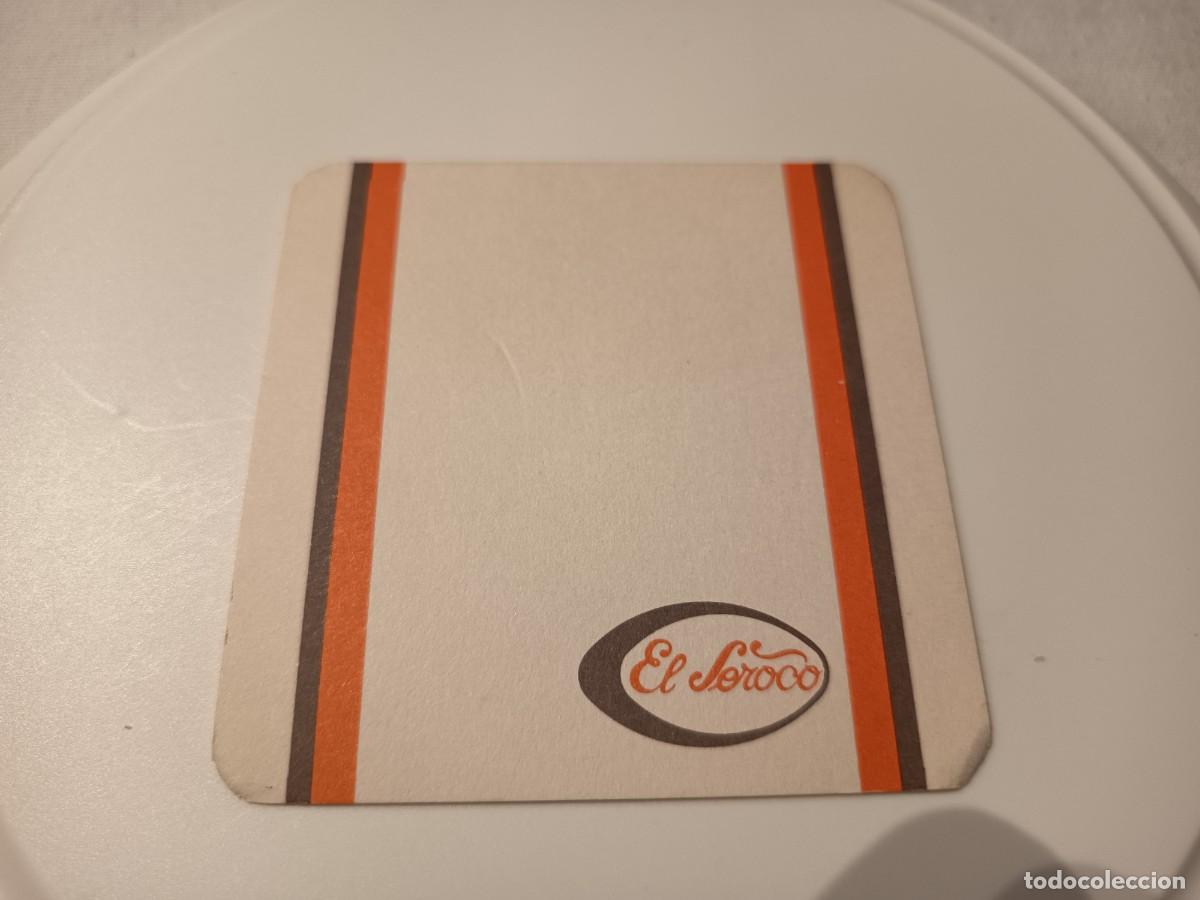 Otros art&iacute;culos de coleccionismo en papel: POSAVASOS CAFES EL SEROCO