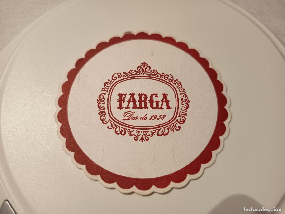 Otros art&iacute;culos de coleccionismo en papel: POSAVASOS CAFETERIAS FARGA