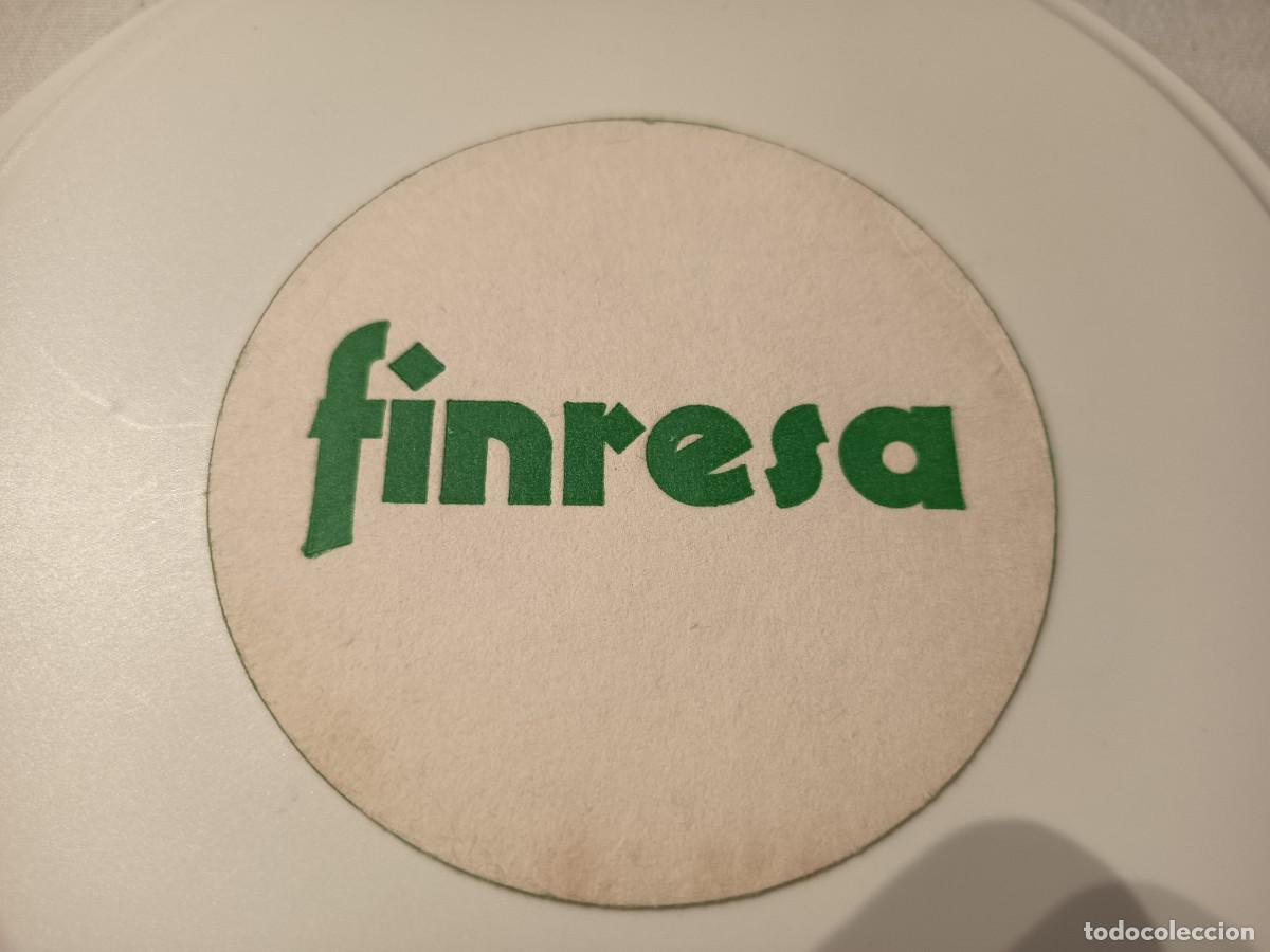 Otros art&iacute;culos de coleccionismo en papel: POSAVASOS A IDENTIFICAR FINRESA