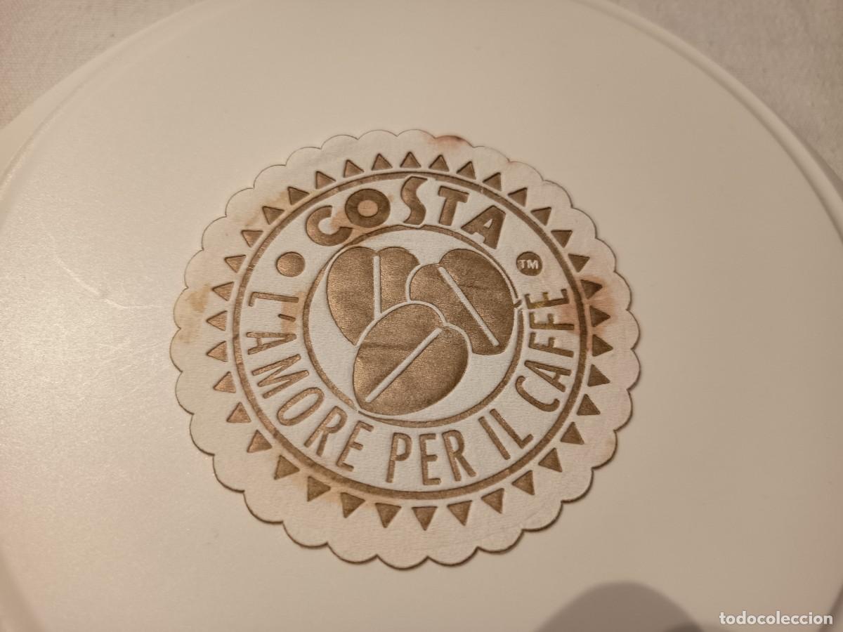 Otros art&iacute;culos de coleccionismo en papel: POSAVASOS CAFES COSTA
