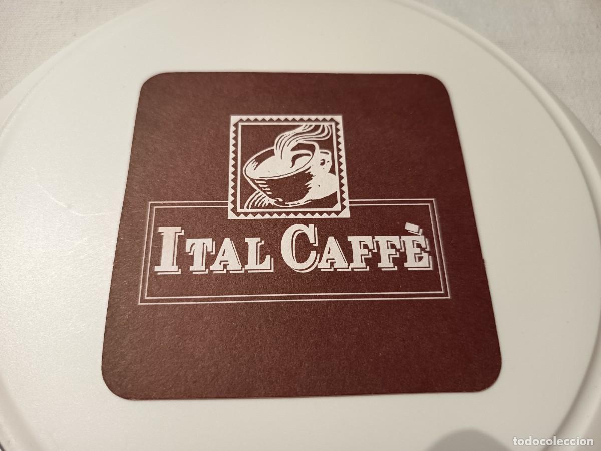 Otros art&iacute;culos de coleccionismo en papel: POSAVASOS CAFES ITAL