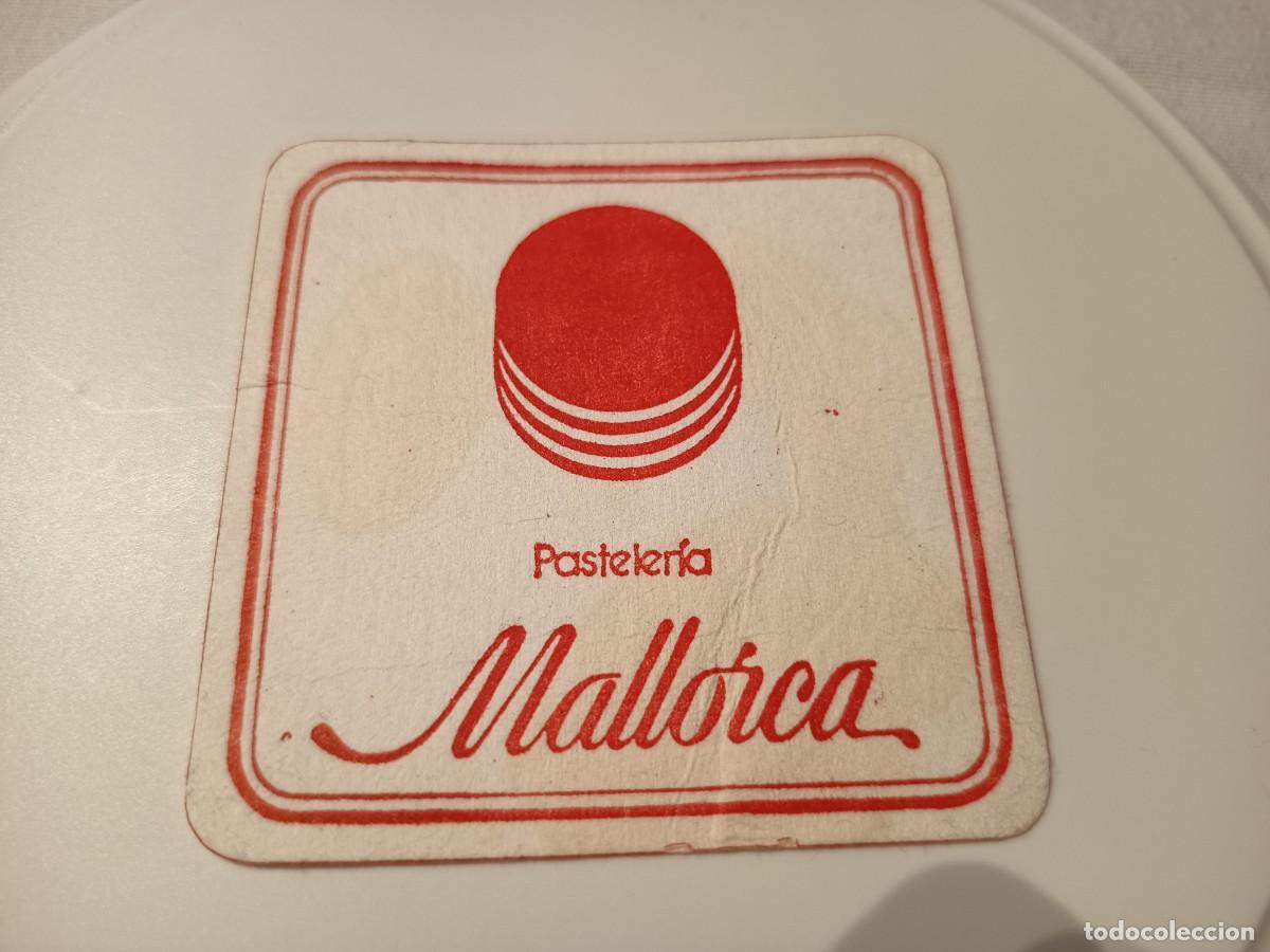 Otros art&iacute;culos de coleccionismo en papel: POSAVASOS PASTELERIAS MALLORCA