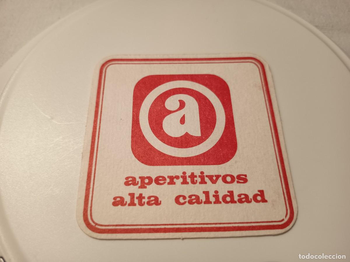 Otros art&iacute;culos de coleccionismo en papel: POSAVASOS APERITIVOS ALTA CALIDAD