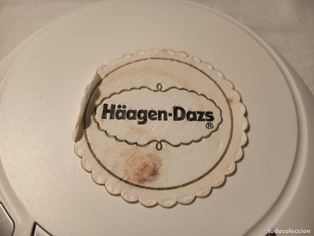 Otros art&iacute;culos de coleccionismo en papel: POSAVASOS CAFES HAAGEN DAZS