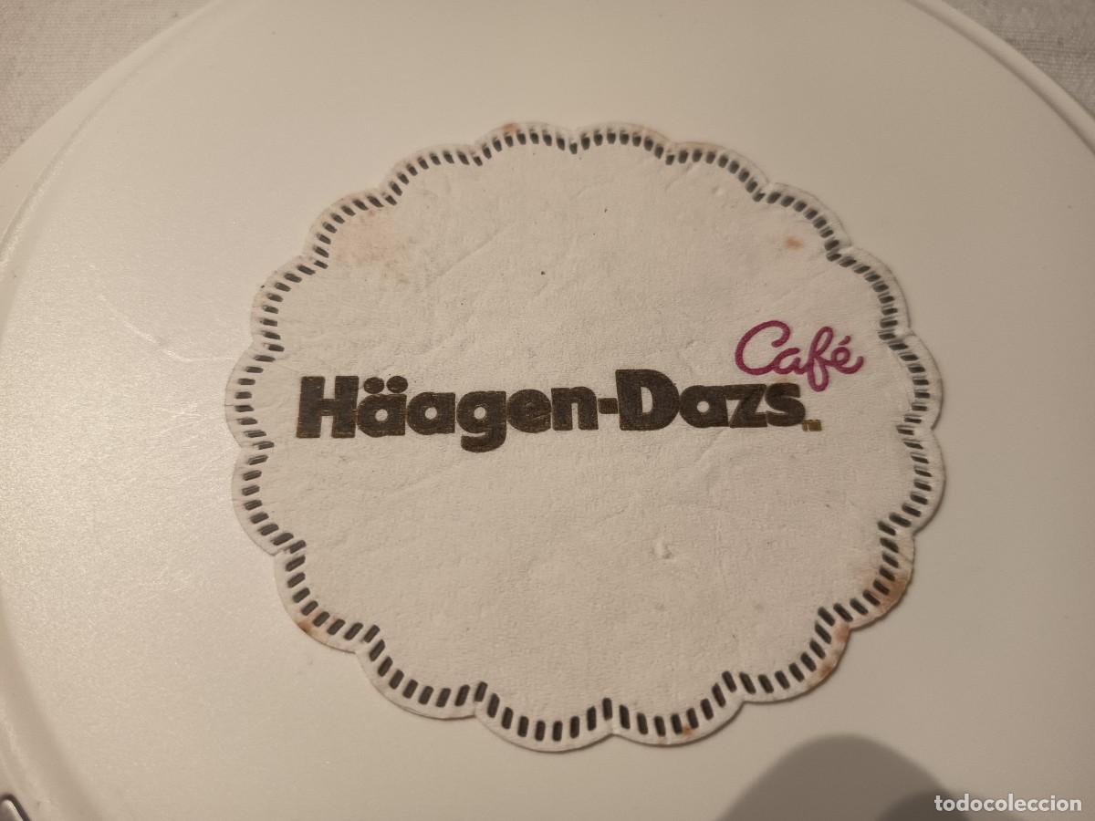 Otros art&iacute;culos de coleccionismo en papel: POSAVASOS CAFES HAAGEN DAZS