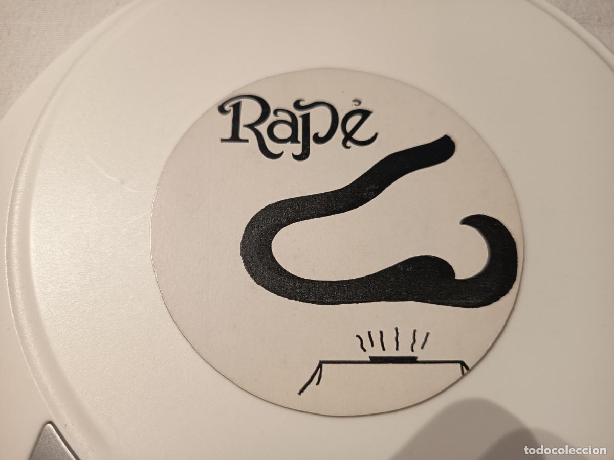 Otros art&iacute;culos de coleccionismo en papel: POSAVASOS CAFETERIA RAPE - Foto 1