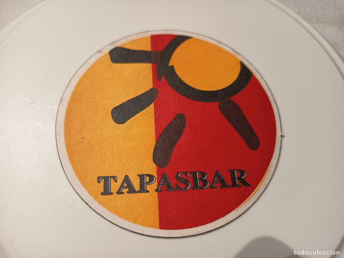 Otros art&iacute;culos de coleccionismo en papel: POSAVASOS CAFE TAPASBAR - Foto 1