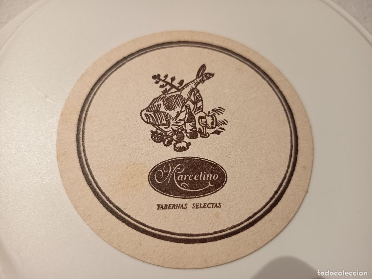Otros art&iacute;culos de coleccionismo en papel: POSAVASOS TABERNAS MARCELINO-ALMERIA