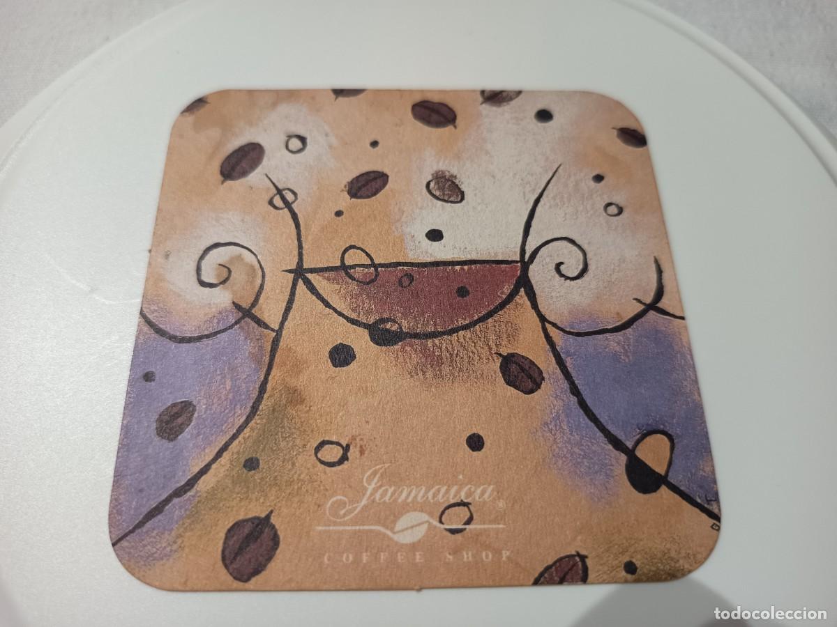 Otros art&iacute;culos de coleccionismo en papel: POSAVASOS JAMAICA COFFEE SHOP