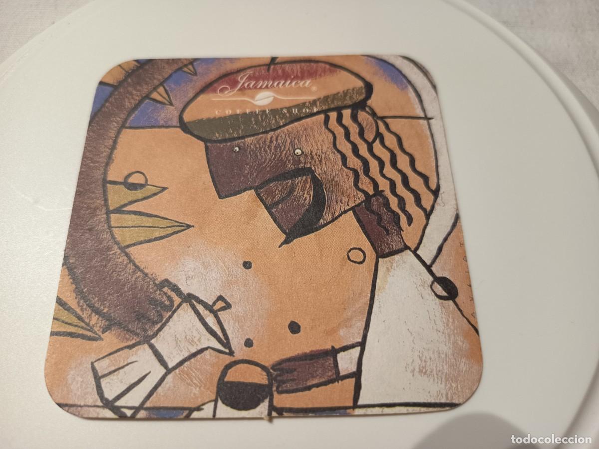 Otros art&iacute;culos de coleccionismo en papel: POSAVASOS JAMAICA COFFEE SHOP