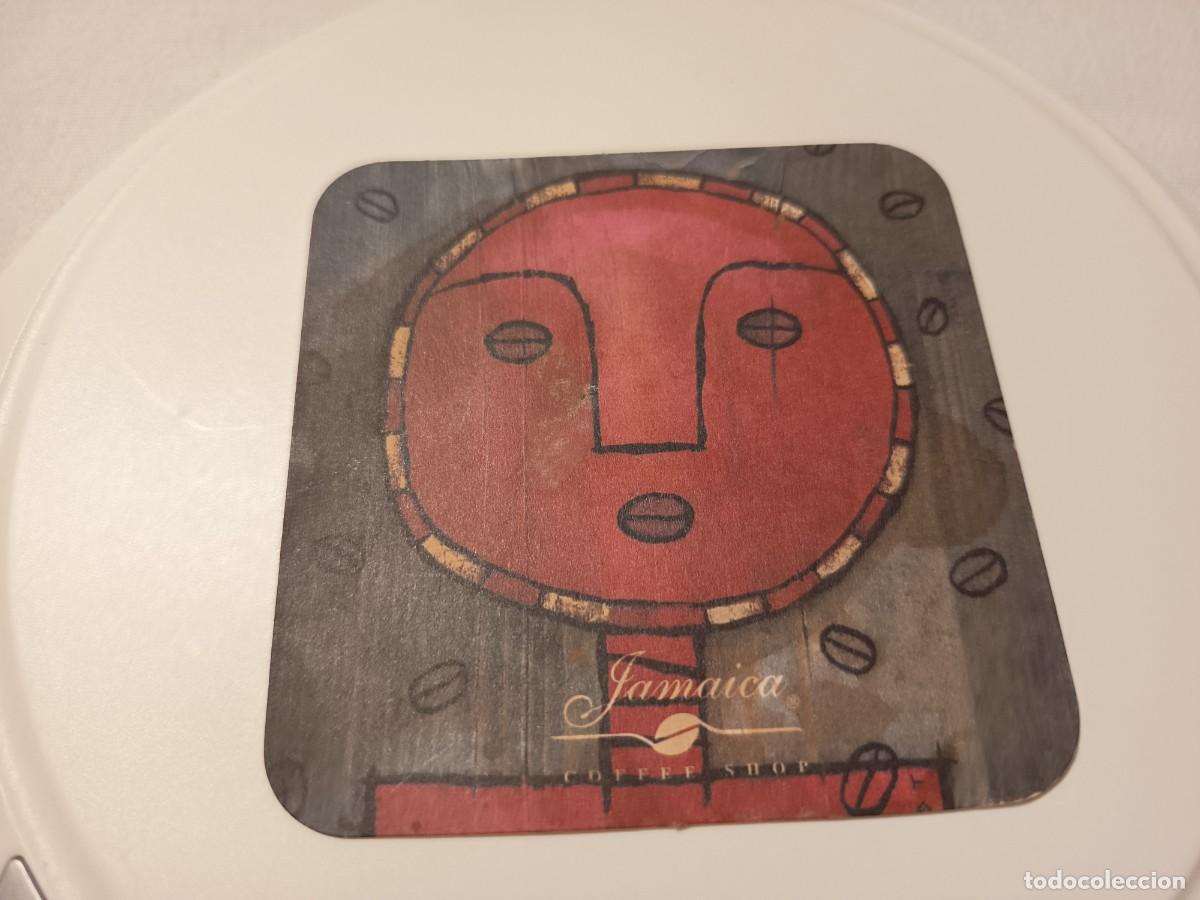 Otros art&iacute;culos de coleccionismo en papel: POSAVASOS JAMAICA COFFEE SHOP
