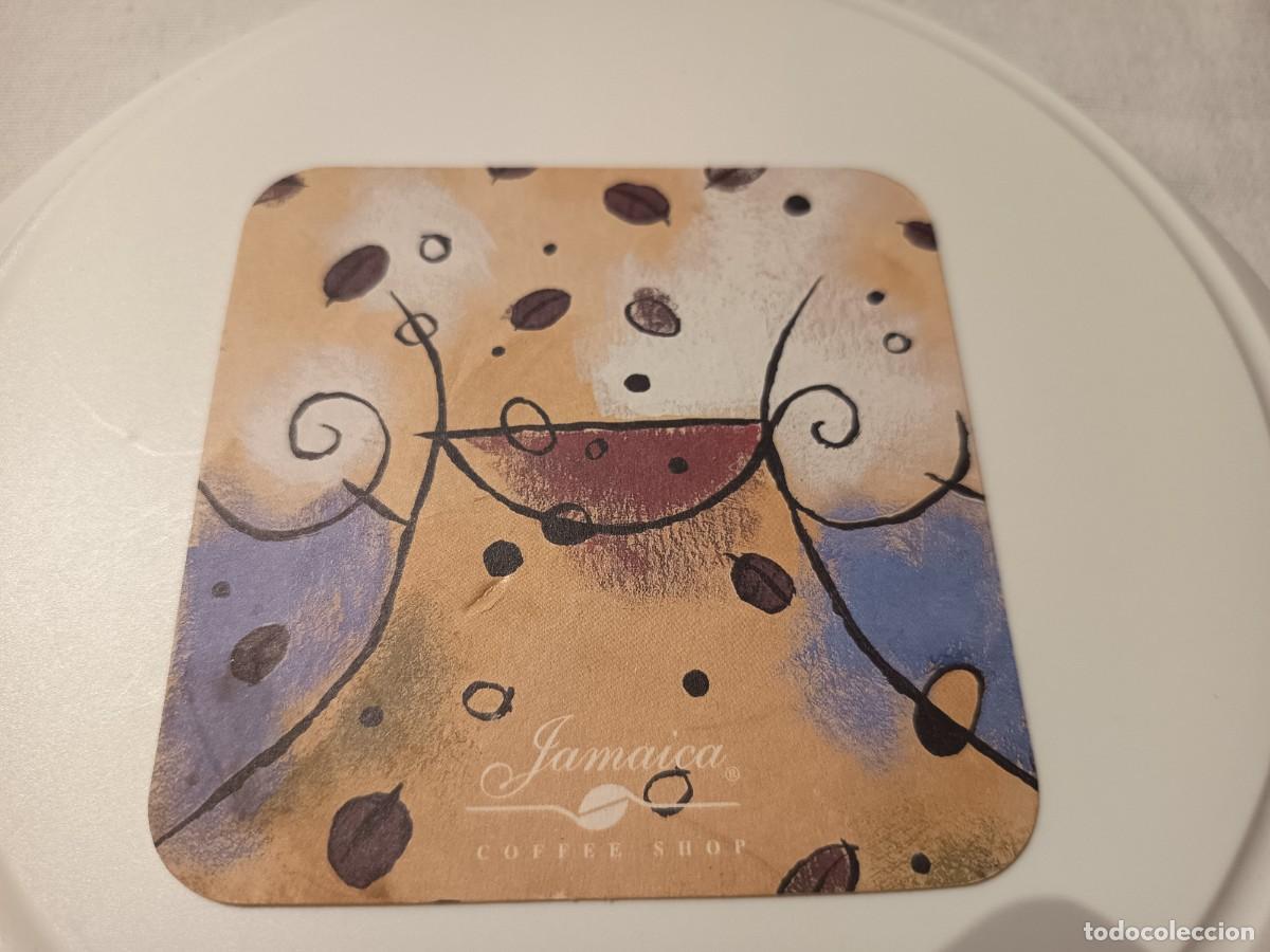 Otros art&iacute;culos de coleccionismo en papel: POSAVASOS JAMAICA COFFEE SHOP