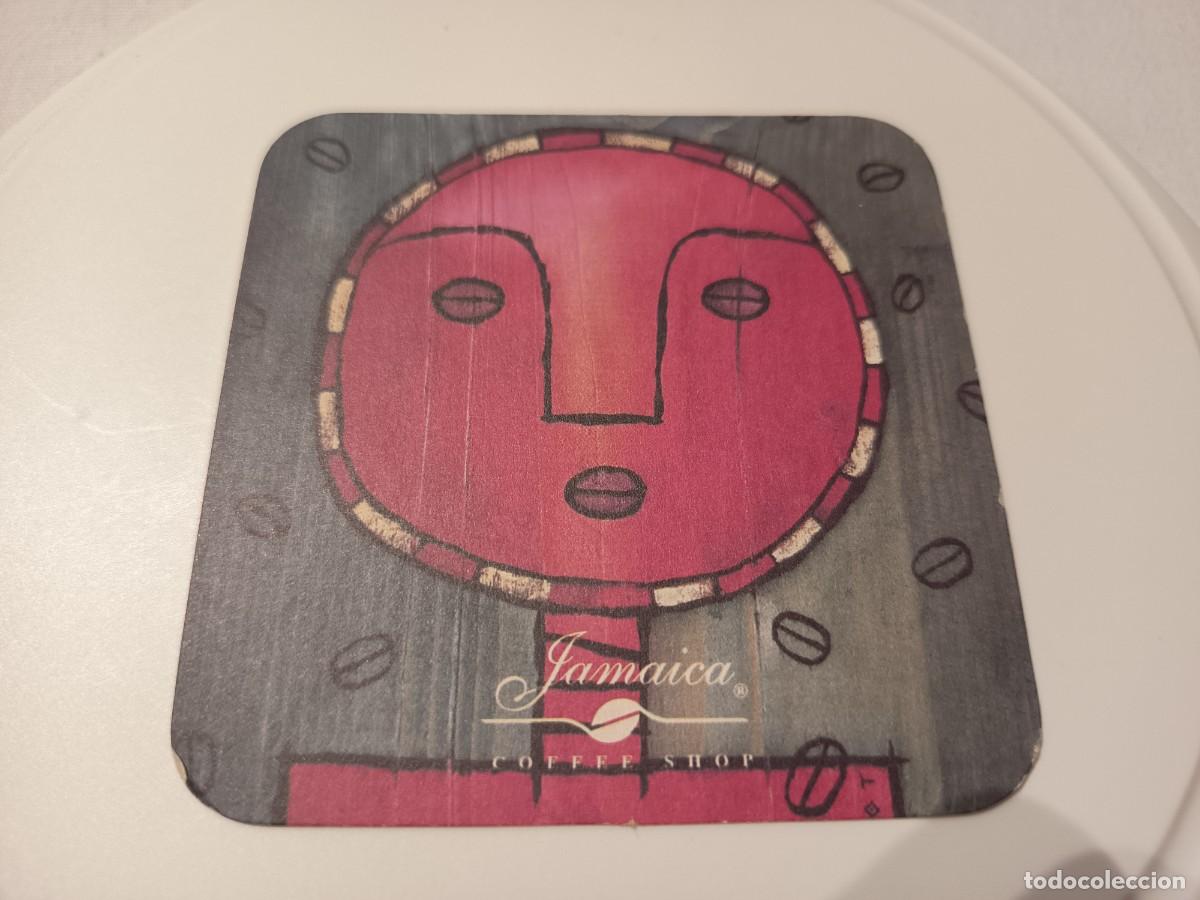 Otros art&iacute;culos de coleccionismo en papel: POSAVASOS JAMAICA COFFEE SHOP