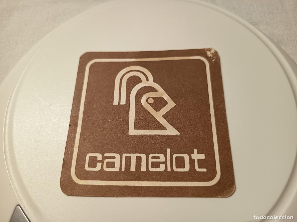 Otros art&iacute;culos de coleccionismo en papel: POSAVASOS CAFETERIA CAMELOT
