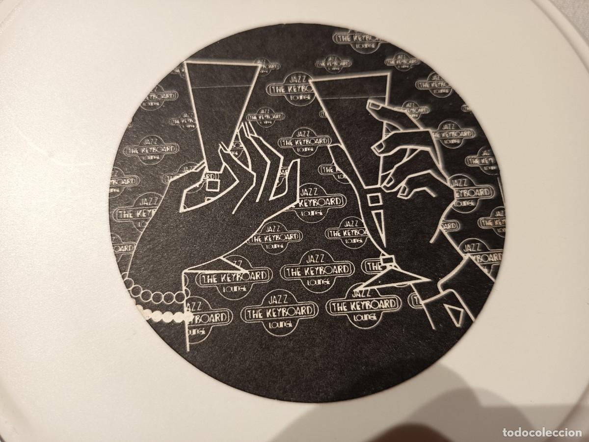 Otros art&iacute;culos de coleccionismo en papel: POSAVASOS JAZZ THE KEYBOARD